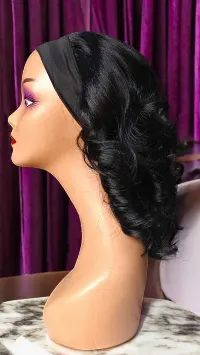 Short Synthetic Wig