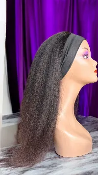 Headband Wigs