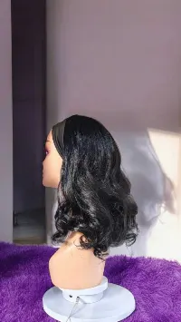 Long Synthetic Wig