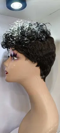 Short Synthetic Wig