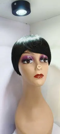 Short Synthetic Wig