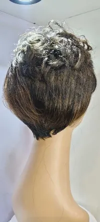 Short Synthetic Wig