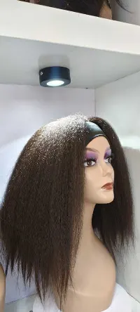 Short Synthetic Wig