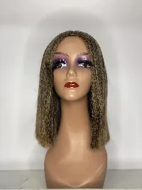 Short Synthetic Wig