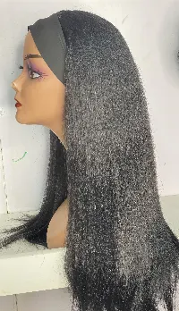 Headband Wigs