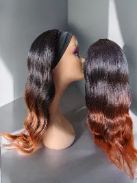 Headband Wigs