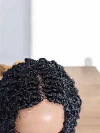 Short Synthetic Wig