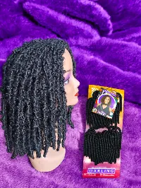 Short Synthetic Wig