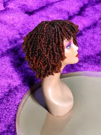 Short Synthetic Wig