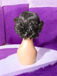 Short Synthetic Wig