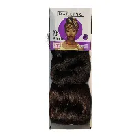 Short Synthetic Weave