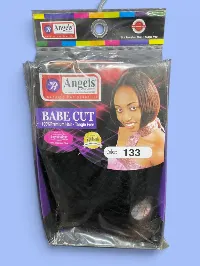 Short Synthetic Weave
