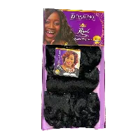 Short Synthetic Weave