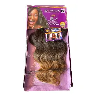 Long Synthetic Weave
