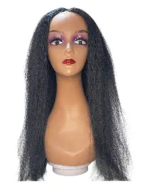 Long Synthetic Wig