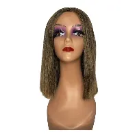 Short Synthetic Wig