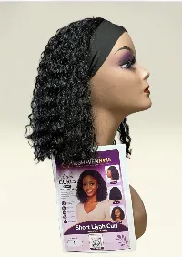 Short Synthetic Wig