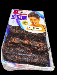 Short Synthetic Weave