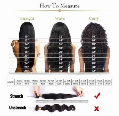 Brazilian Virgin Hair Weave