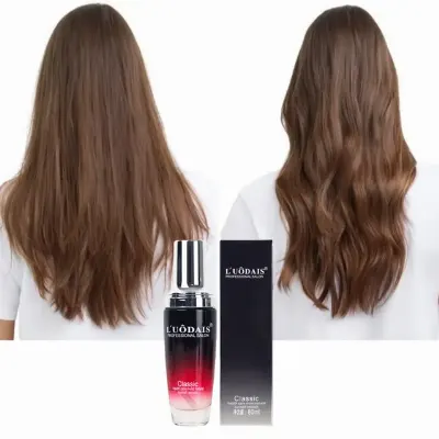 L’UODAIS perfume haircare oil