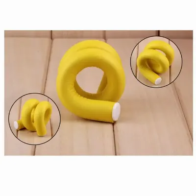 Flexible Curling Rods