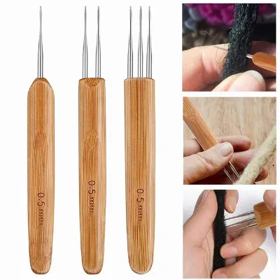 Crochet hooks 