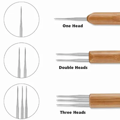 Crochet hooks 