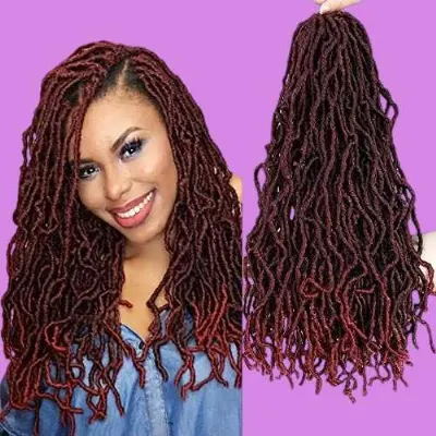Sexy Locs Crochet