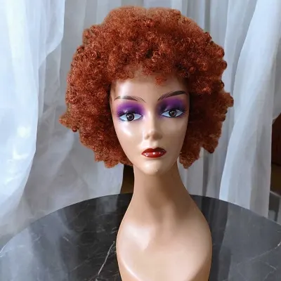 Afro dread Wig 