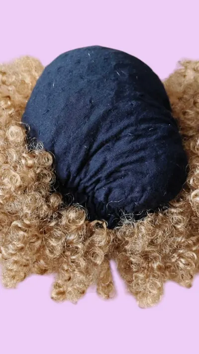 Afro dread Wig 