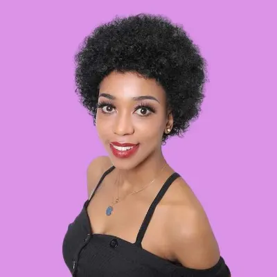 LULU Hum Hair Wig