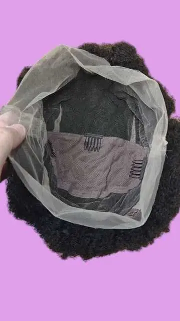LULU Hum Hair Wig