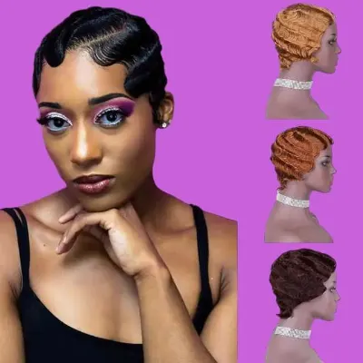 Yaya wig