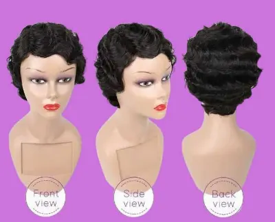 Yaya wig