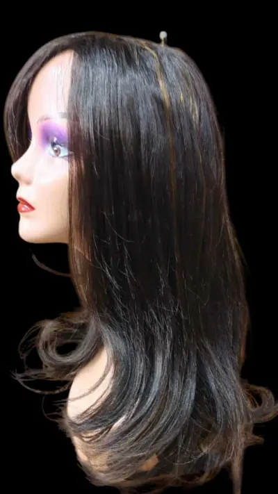 Long Bella  Wig