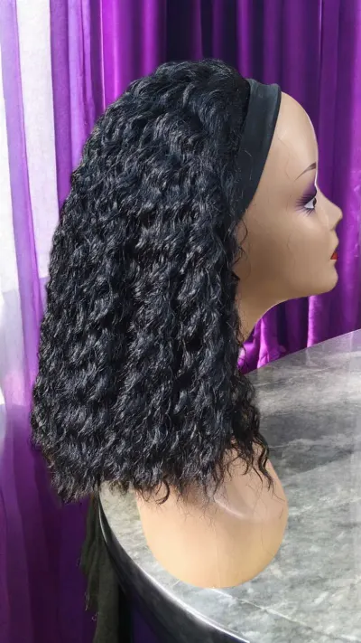 The Bara Headband Wig