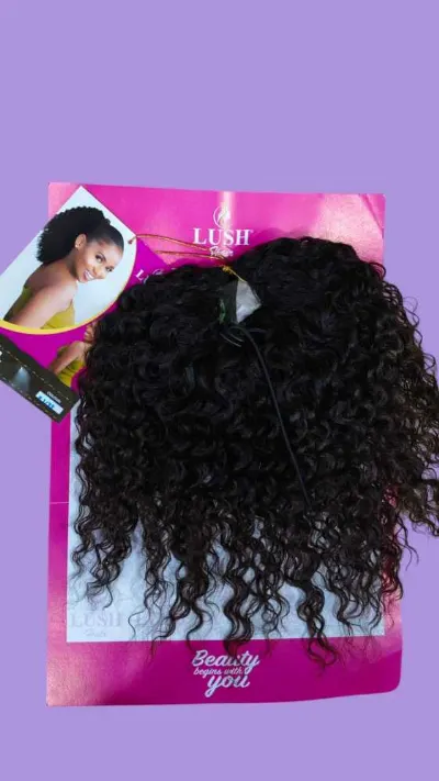 S-Curl Bun
