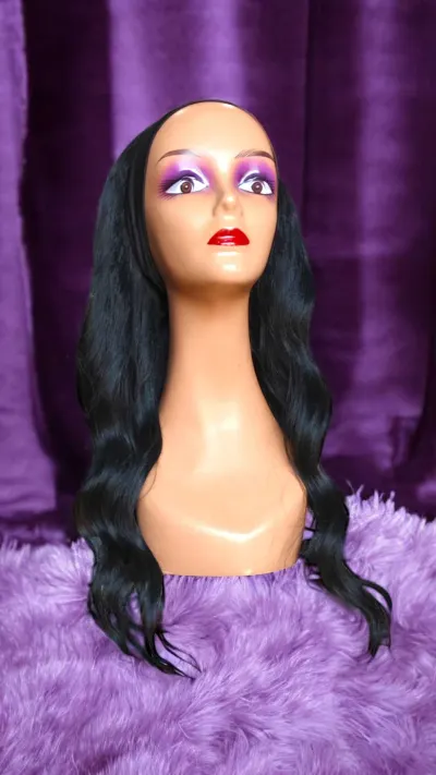 loose Headband Wig 