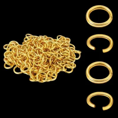 Braid Style Rings