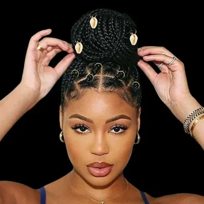 Braid Style Rings