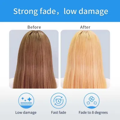 Hair Color Bleaching Powder(tentire) 