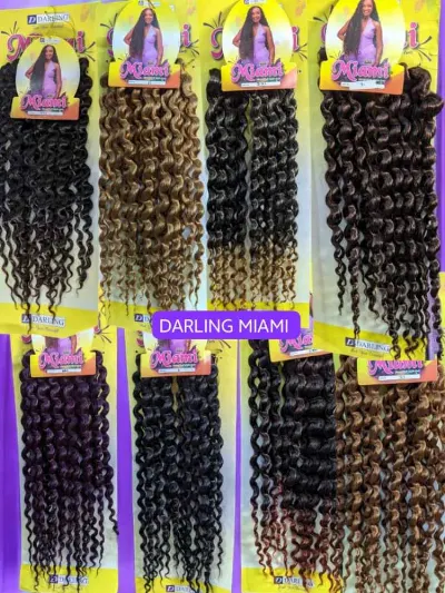 Miami Curls 
