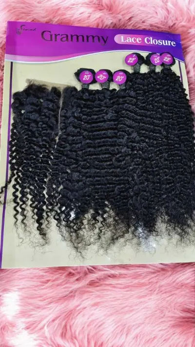 Grammy Lace Closure