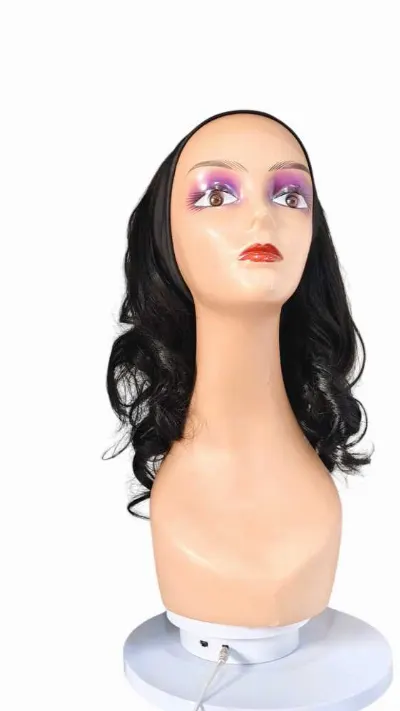 Dan haven headband wig 