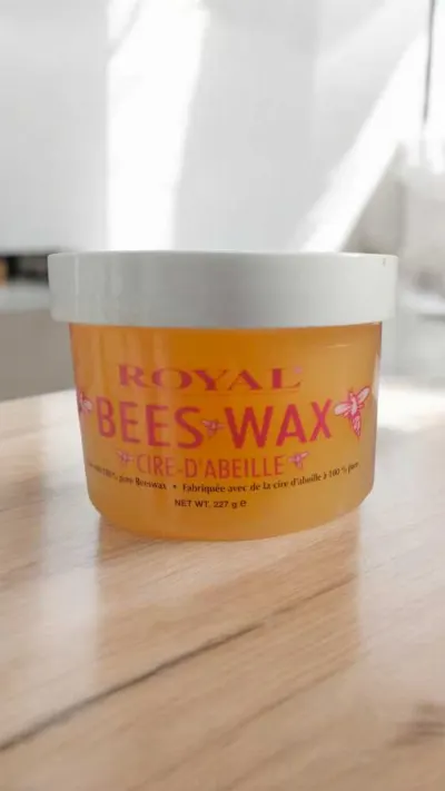 Royal Beeswax( Amavuta ya Dread) 