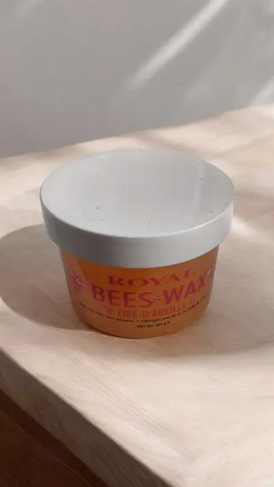Royal Beeswax( Amavuta ya Dread) 