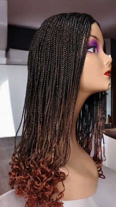 Cp - Haven Braided wig