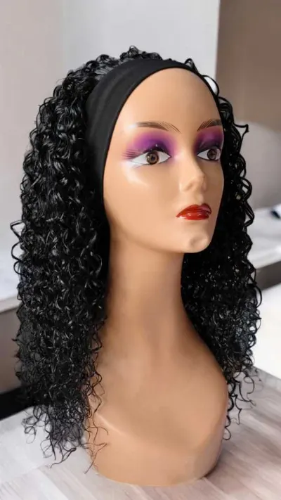 V-Haven headband wig 