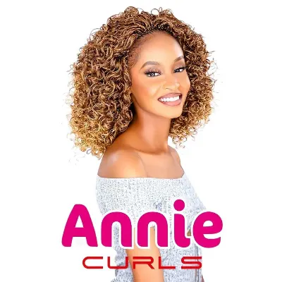 Annie curls