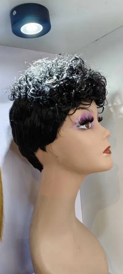 Sasha wig
